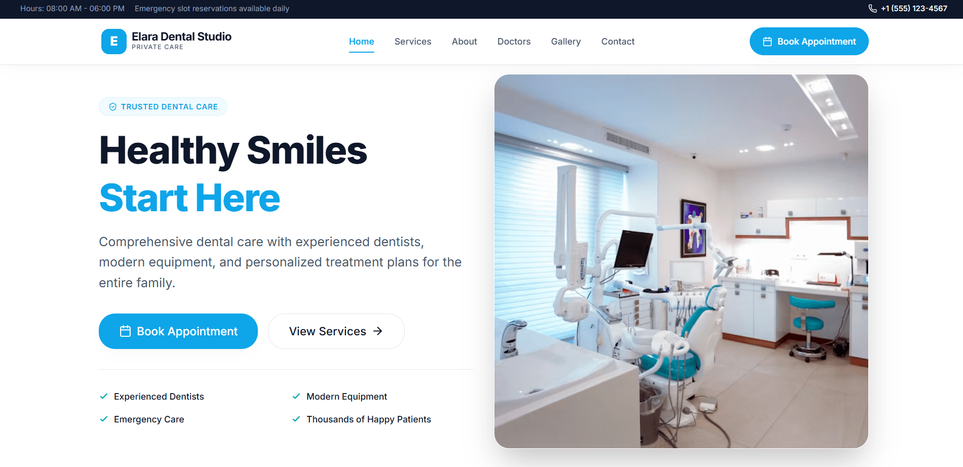 Elara Dental Studio